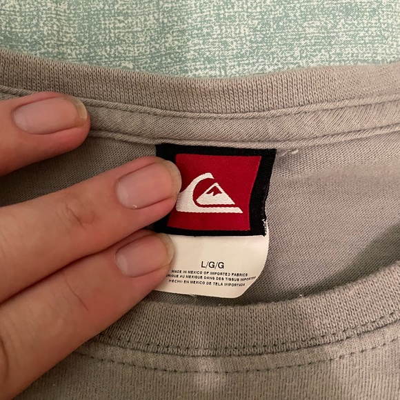 Quicksilver Tee - Picture 3 of 5